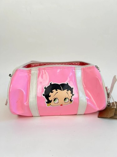 Vintage 90s betty boop - 90s, leather