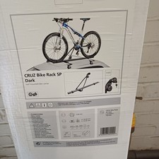 Cruz Bike Rack x2 for Car Roof Bars