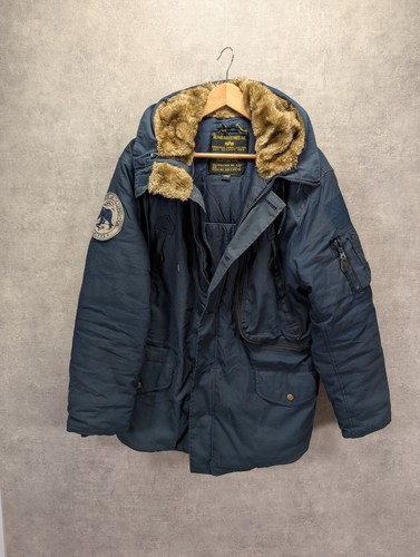 Alpha industries extreme cold - extreme,