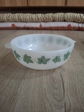 Vintage Phoenix Opalware Dish