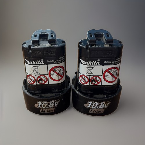 Makita ion 1 - makita, li-ion
