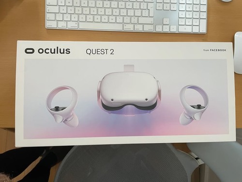 Meta quest oculus - 2, 256gb