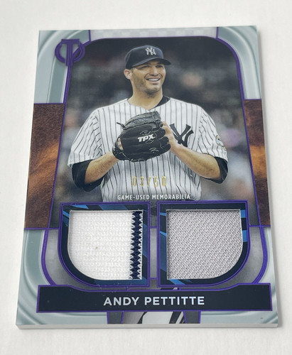 Topps 2022 tribute andy - 2022,