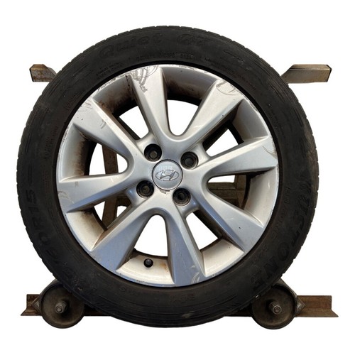 Hyundai i20 alloy - wheel, active