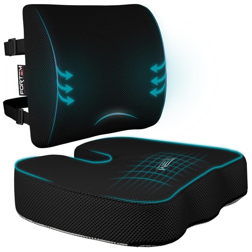 Coccyx cushion seat - cushion,