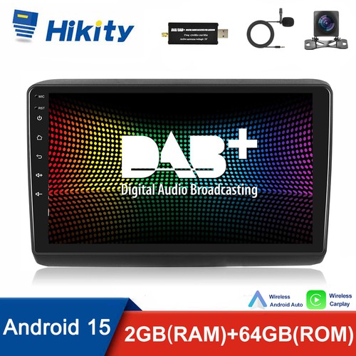 Dab car stereo radio android - car,