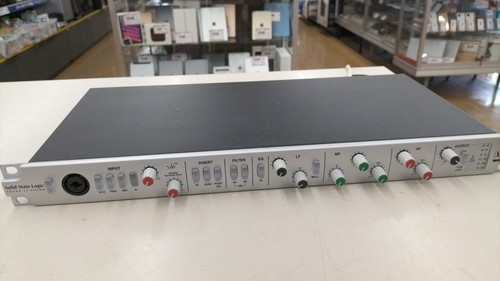 Solid state logic alpha - solid,
