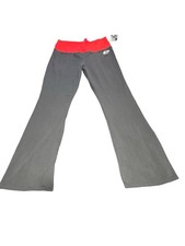 Women's NHL Gray Red Boot Cut