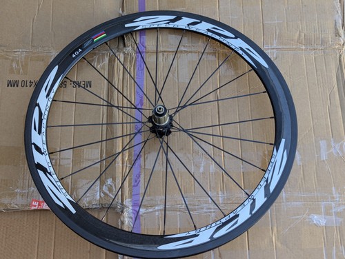 Rear zipp 404 speed - rear,