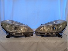 Projector Headlights for a