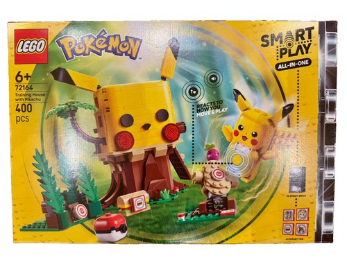 Lego pokémon 72164 smart - lego,