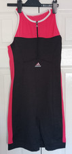 Adidas Vintage Unitard Size 14