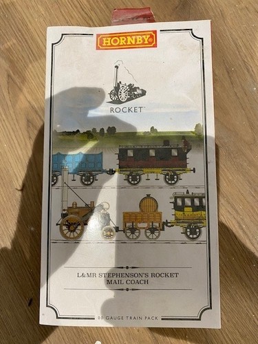 Hornby r3956 mr - r3956, l&mr