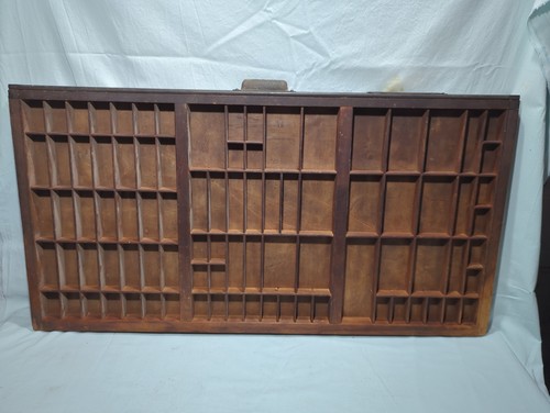 Vintage hamilton type set - vintage,