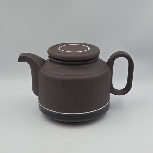 Hornsea contrast teapot - contrast,