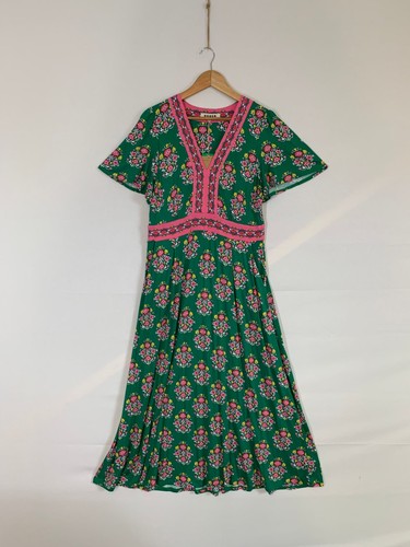 Boden ellie maxi tea dress - ellie,