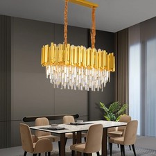 Modern Crystal Chandelier