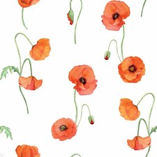 Dolls House Wallpaper Poppy