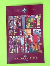 History of the DC Universe #1