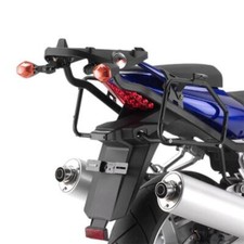 Rear rack Kappa top cases Monokey Monolock Suzuki SV650S 2003-2008