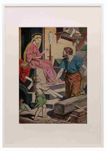 Jesus nazareth 1917 - of, his