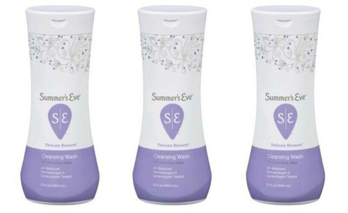 Summers eve cleansing - bl,