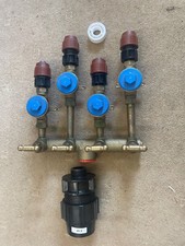 Water Distribution Manifold 4