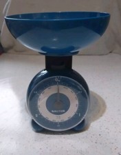 Salter Retro Teal Pvc Scales