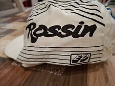Vintage Cycling Hat. Rossin. Original. New