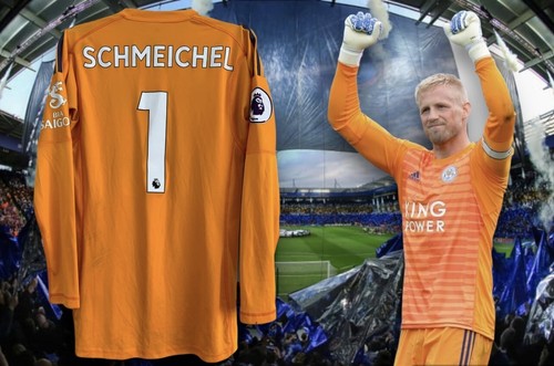 Kasper schmeichel adidas - schmeichel,