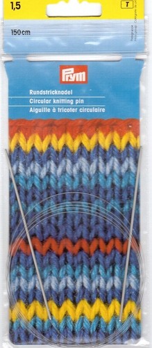 Fine lace circular knitting - fine,