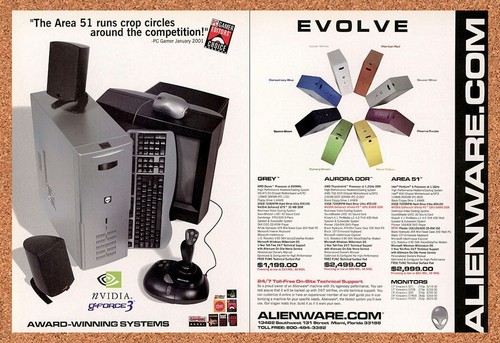 Alienware gaming original - gaming,