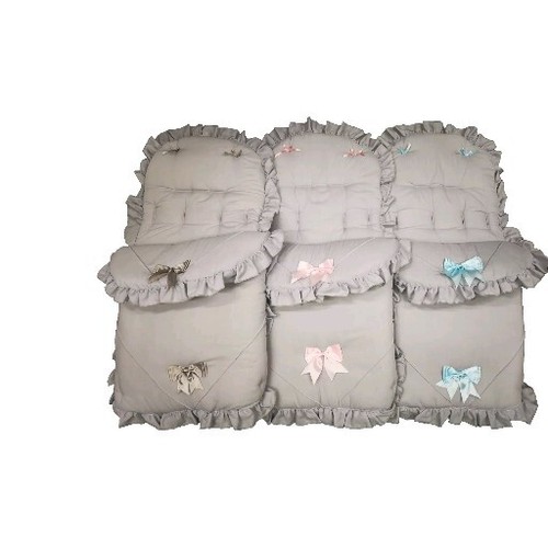 Personalized footmuff - personalized,