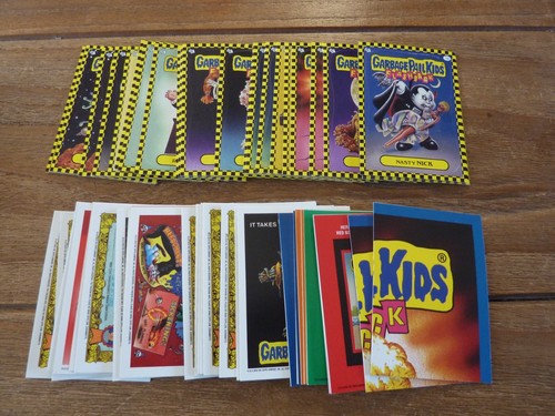 Topps garbage pail - topps,