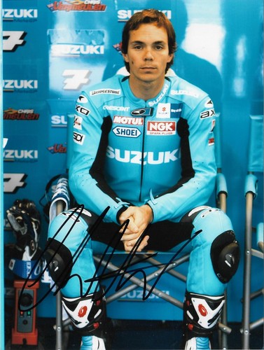 Chris vermeulen moto 500 - gp,