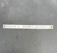 Jack Barclay London Rolls