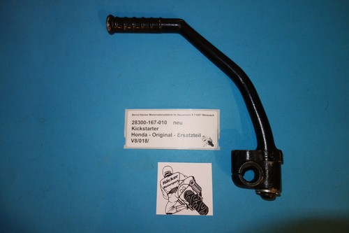 Kickstarter neu arm assy - _,