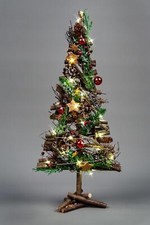 Prelit Christmas Tree 50cm LED