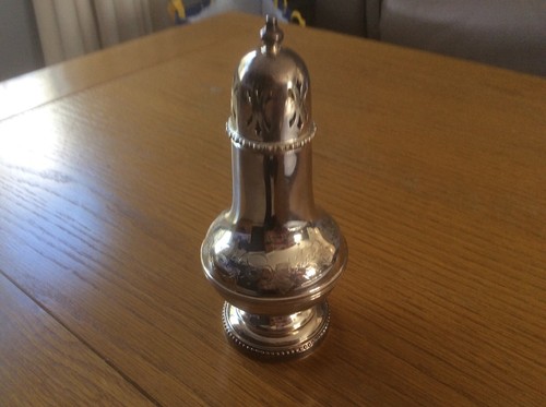 Vintage silver plated ornate - vintage,