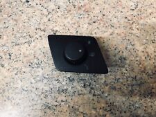 VW POLO 9N 01-08 RHD DRIVERS FRONT MIRROR SWITCH 6Q2959565D 6 PINS