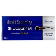 Alembic Pharma Grocapix M