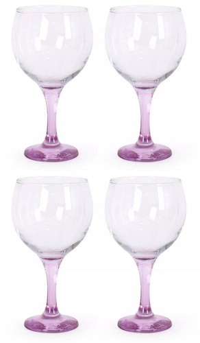 Gin balloon glasses - gin, and