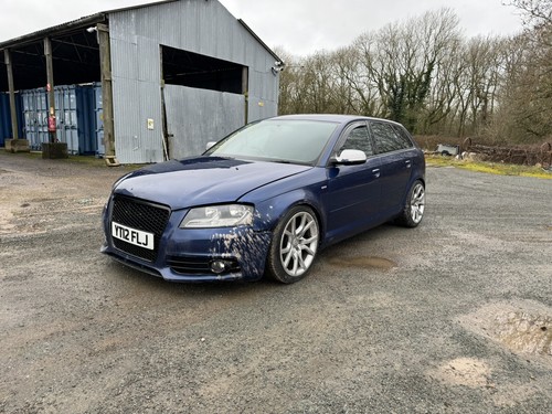 Breaking 2011 audi 0tdi s - 2011, a3