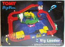 Tomy Big Loader Vintage 1980's