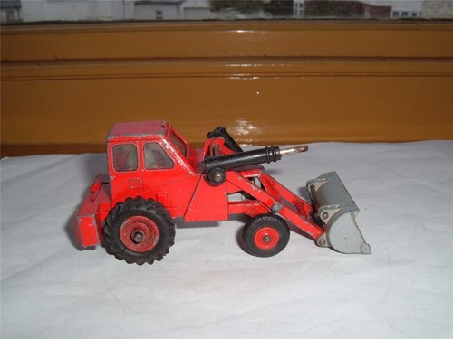 Dinky toys 437 muir hill - dinky,