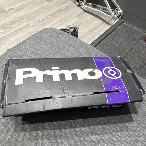 Primo hollowbites 175mm black - primo,