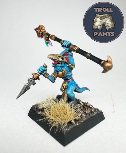 Skink priest seraphon - skink,