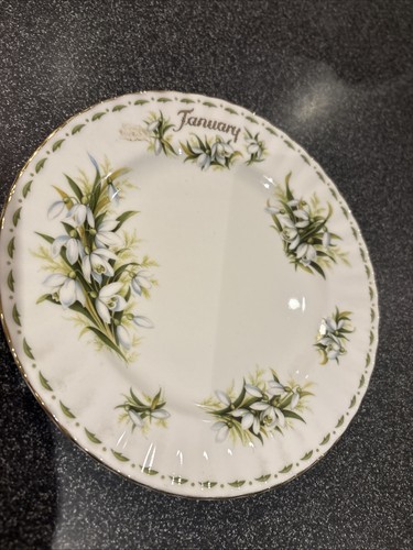 Royal albert bone plate - royal,