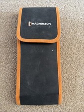 Magnusson Wood Chisel Set 3