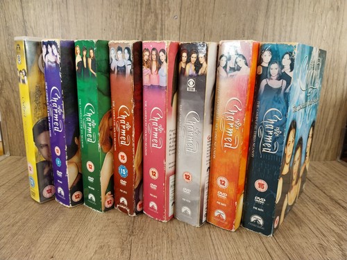 Charmed complete series - complete,